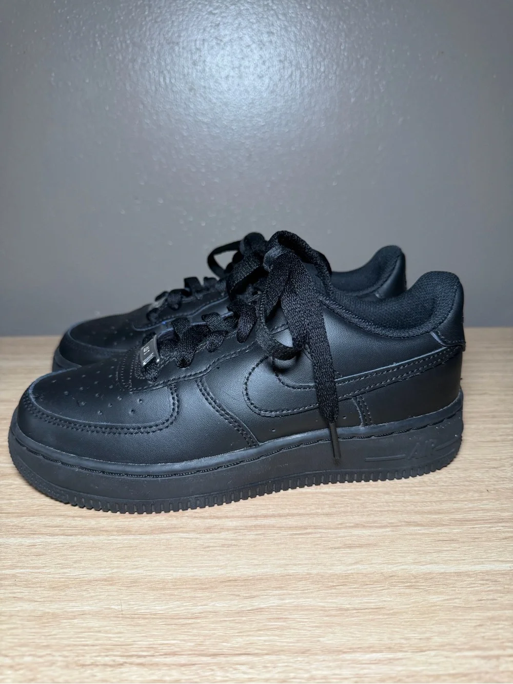 Big Kids Nike Air Force 1 Low